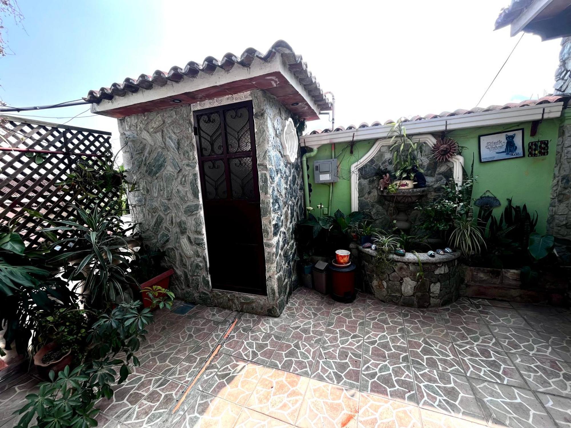 Hotel Jireh Antigua Exterior foto